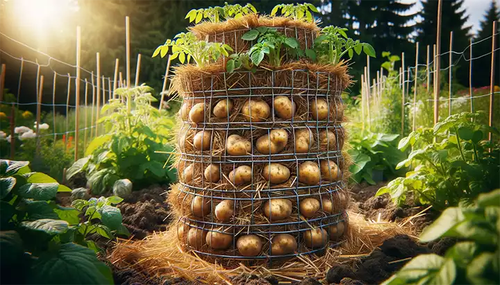 A Step-by-Step Guide to Efficient Gardening