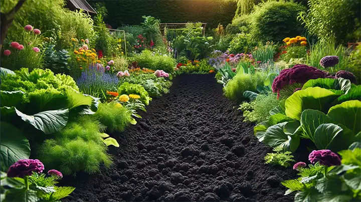 Transforming Your Garden Soil into Amazonian Black Earth