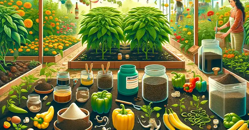 Unconventional Techniques for Exceptional Growth