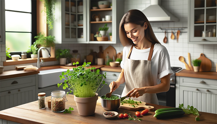 Unlocking the Secrets of Purslane: Nature's Nutritional Powerhouse