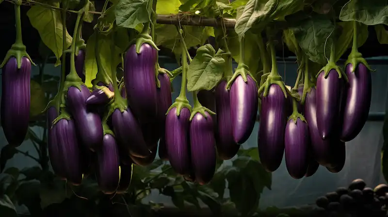 Why and How to Grow Upside Down Eggplants