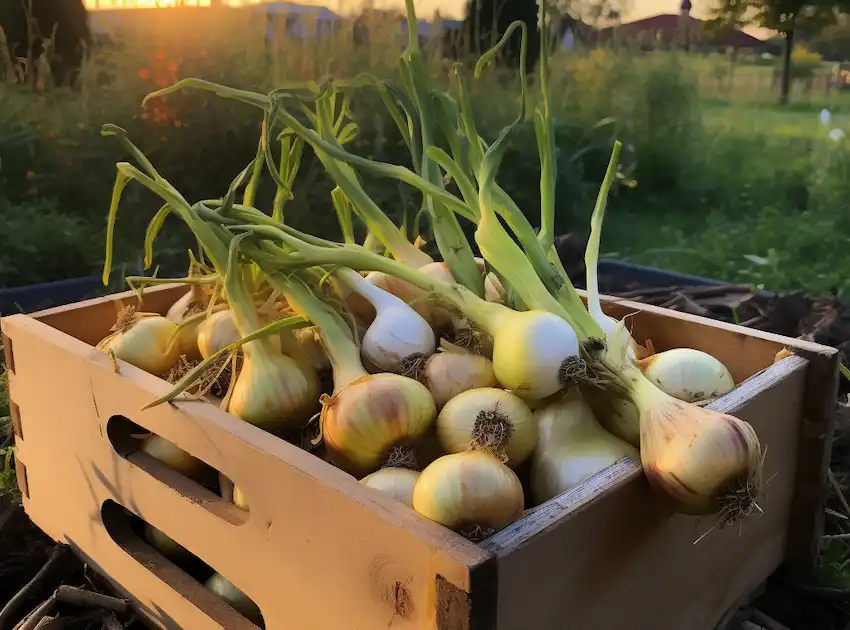 Techy Guru a box with onions 1