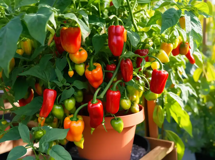 Techy Guru bell pepper