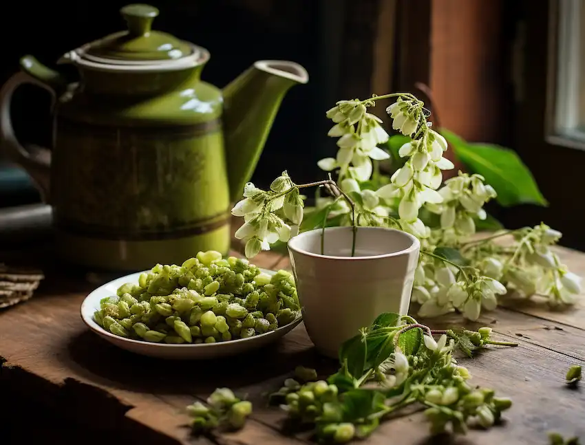 euphorbia hirta antioxidant