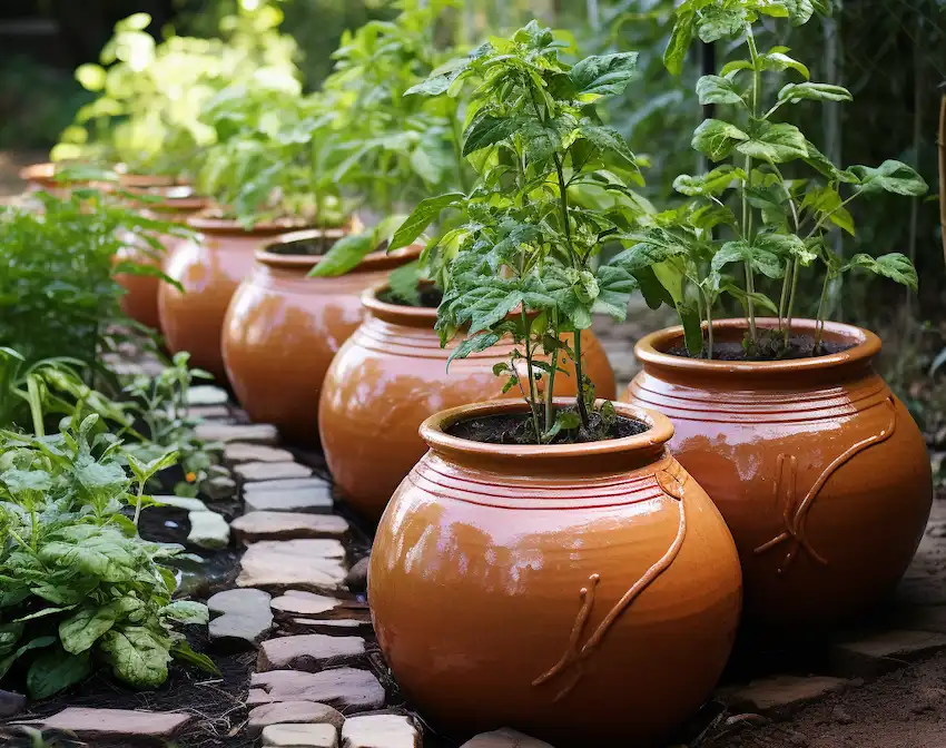 Techy Guru ollas as pots