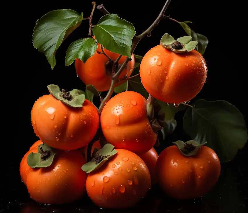 Techy Guru persimmon variety