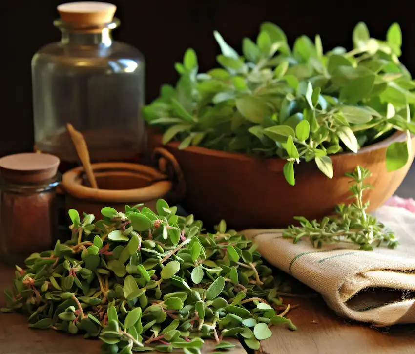 Techy Guru purslane medicinal uses