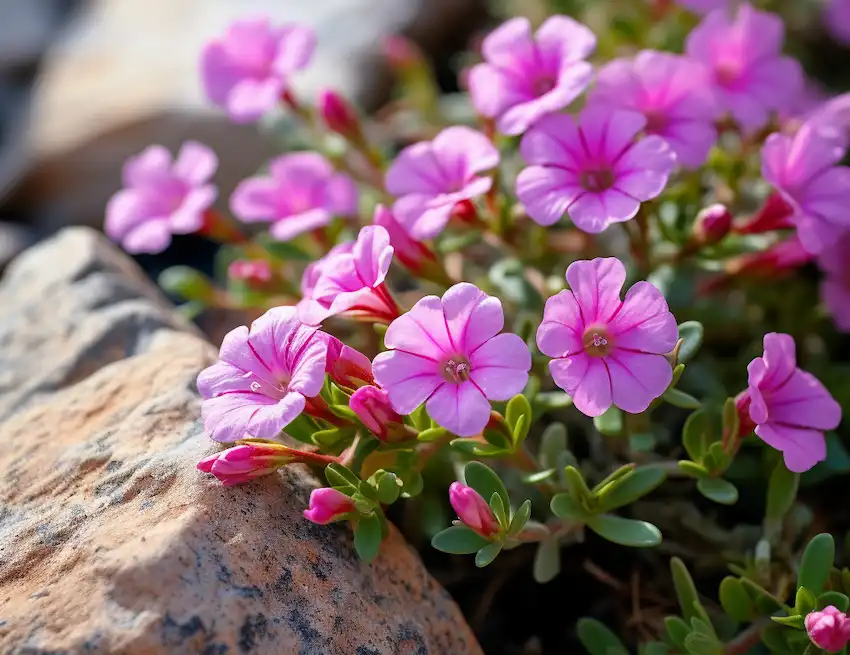Techy Guru rock purslane