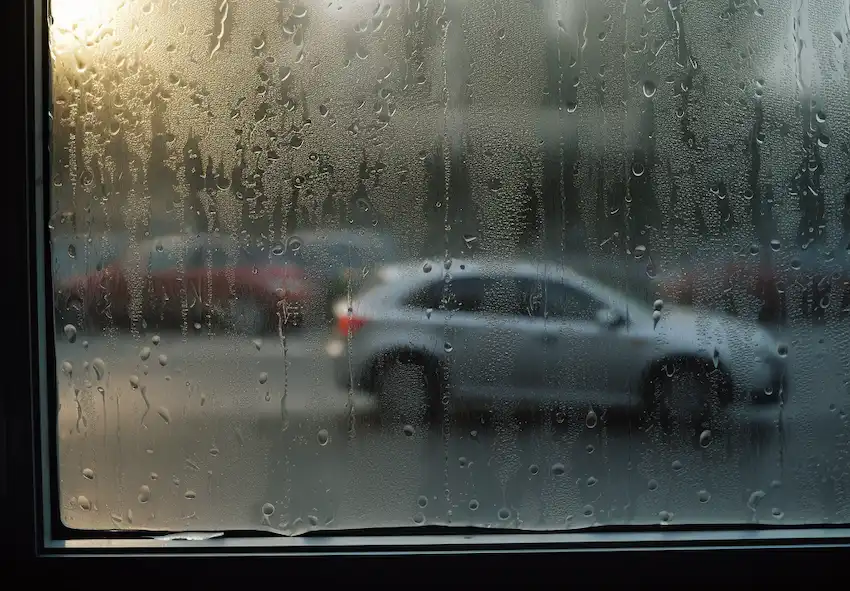 Techy Guru window condensation