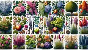10 Common Plants That Need Winter Pruning: A Guide for Gardeners