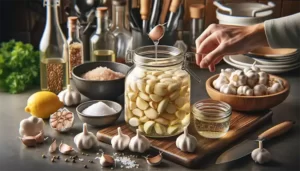 A Chef’s Secret in the Kitchen