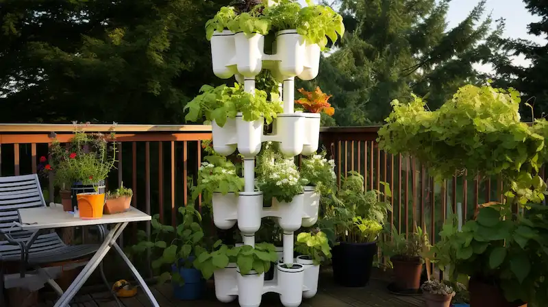 A Comprehensive Guide to Creating and Understanding Garden Towers