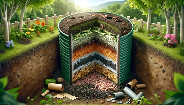 A Step-by-Step Guide to Eco-Friendly Composting