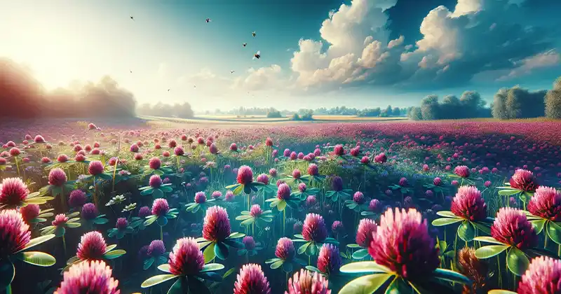 Exploring the Versatile Health Benefits of Red Clover