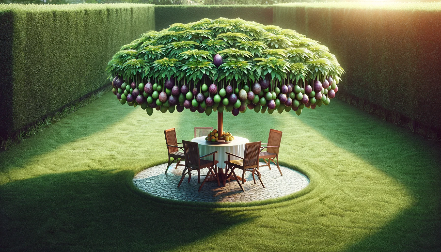 Grow Your Own Garden Beauty and Delight
