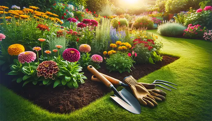 How To Build a Flower Bed: A Step-by-Step Guide