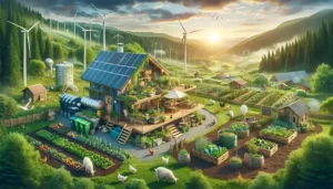 How To Build a Zero-Waste Homestead