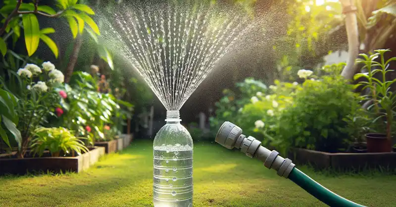 How to Smartly Reuse Plastic Bottles