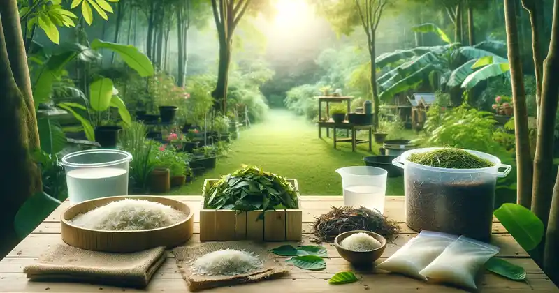 How to make leaf mold in just 2 months