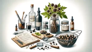 Mastering the Art of Burdock Tincture: A Step-by-Step Guide