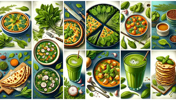 Savoring Lamb's-quarter: 7 Delectable Chenopodium Recipes