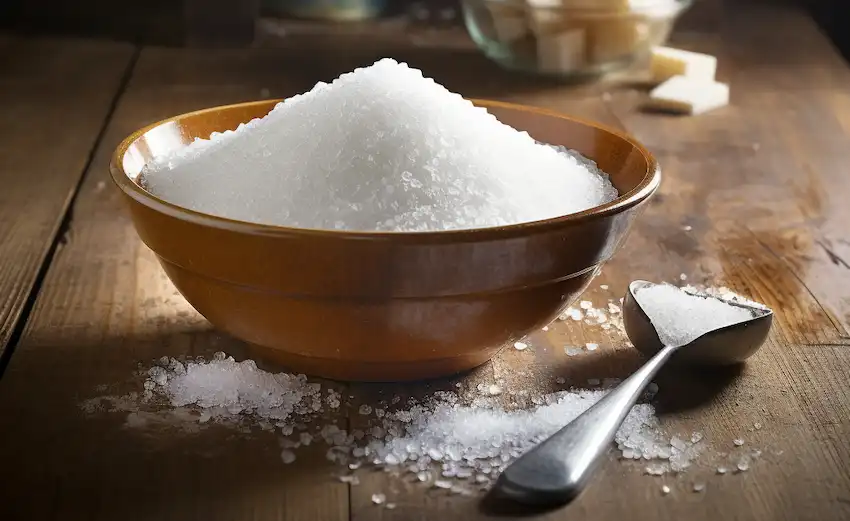Techy Guru a bowl with sugar