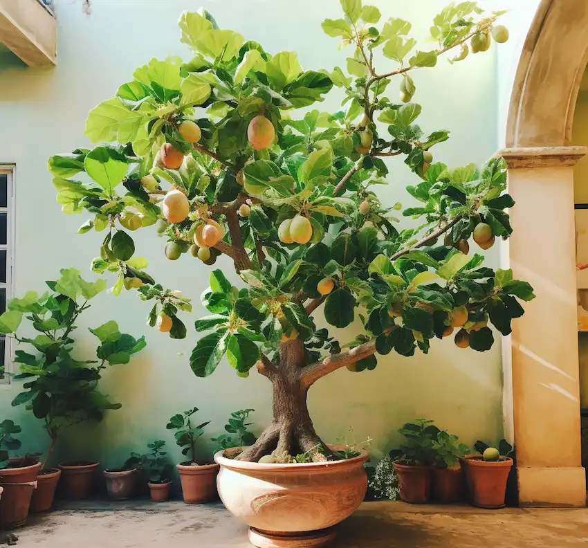 Techy Guru a fig tree