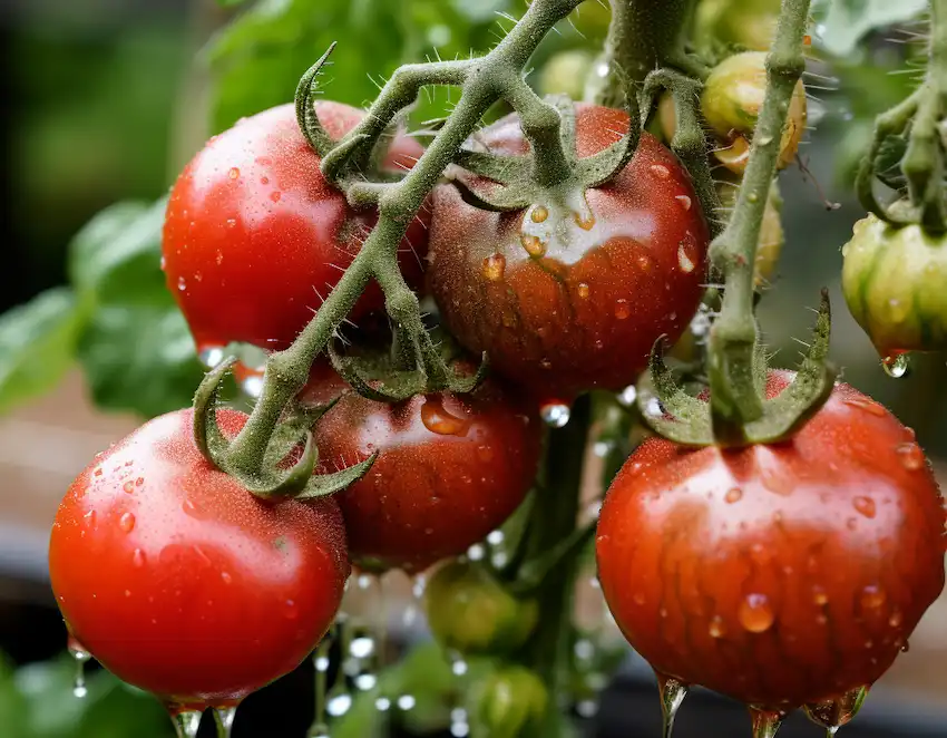 Techy Guru diseases on tomatoes
