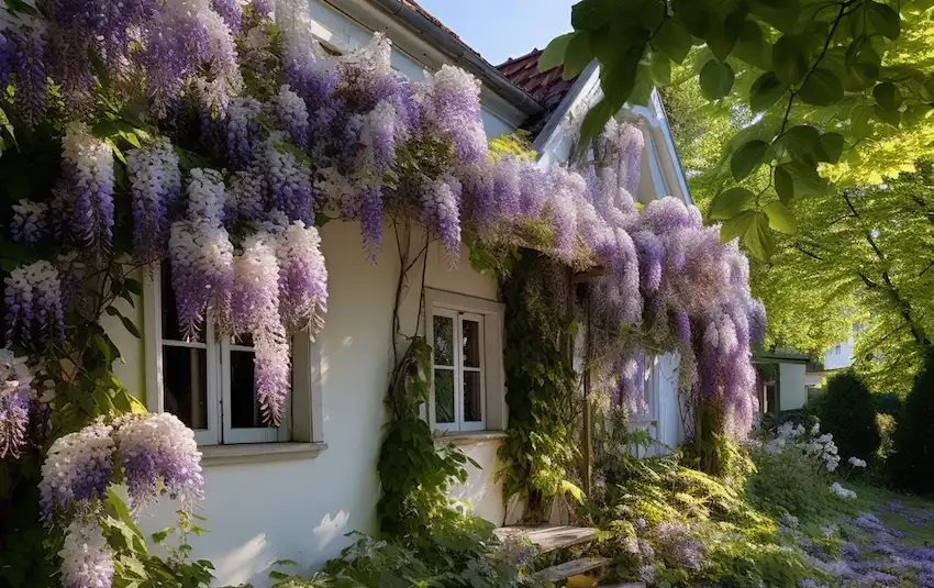 wisteria