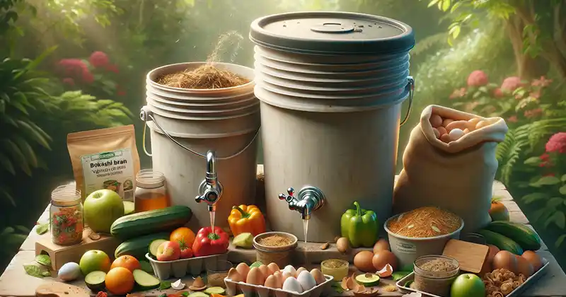 All About Bokashi Composting (Quick Guide)