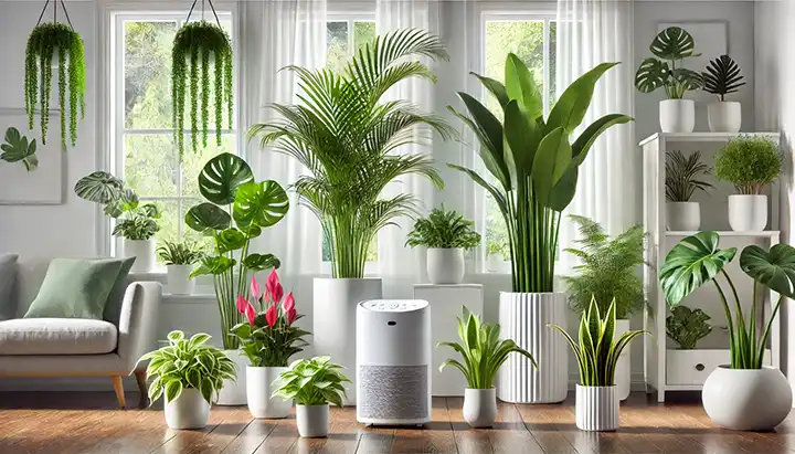7 Powerful Houseplants That Help Eliminate Mold Spores