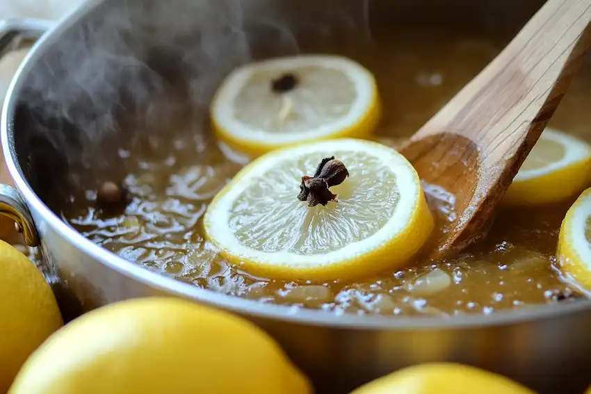 Techy Guru hearty soup