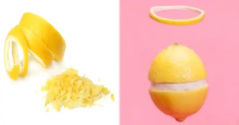 Don’t Toss Those Lemon Peels! How to Use Lemon Peels for Cleaning, Gardening, and Skincare