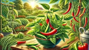 Culinary, Health, and Gardening Insights