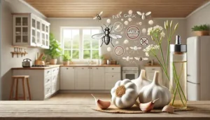 How to Use Garlic to Get Rid of Pests: Mice, Flies, Lice, Cockroaches, Lizards, Mosquitoes, and Kitchen Cockroaches