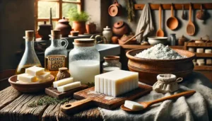 Homemade Laundry Soap Recipe from Lard – Grandma's Traditional Method