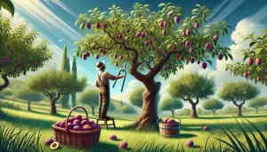How and When to Prune a Plum Tree for a Bountiful Harvest