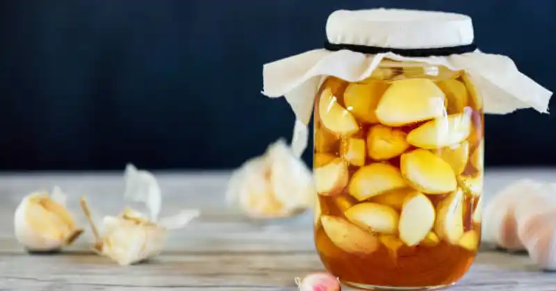 Garlic, Honey, and Cloves: A…
