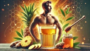 Powerful Natural Blend for Men Over 40: Restore Strength and Vitality Naturally