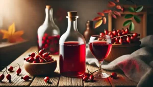 Rosehip Wine Recipe – How to Prepare This Delicious and Vitamin-Rich Drink