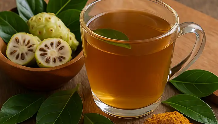 A Powerful Natural Drink for Swollen Feet, Diabetes & Poor Circulation