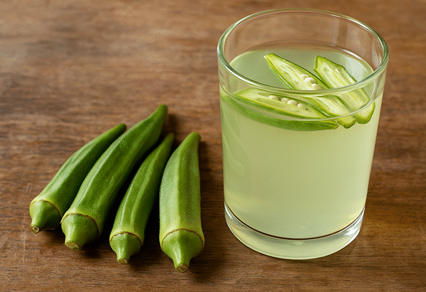 11 Benefits of Drinking Okra Water Every Day