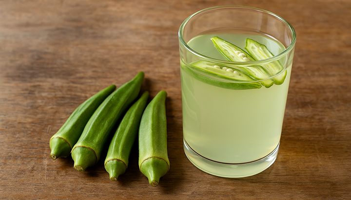 11 Benefits of Drinking Okra Water Every Day