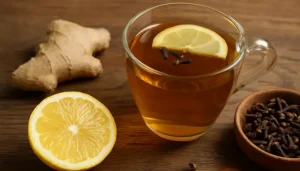 Nature’s Tiny Cure for a Burning Throat