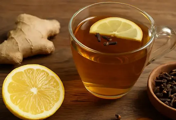 Nature’s Tiny Cure for a Burning Throat