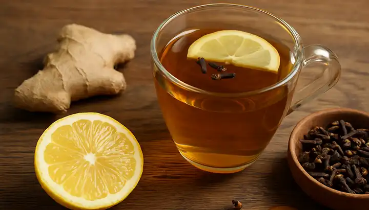 Nature’s Tiny Cure for a Burning Throat