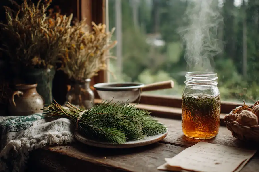 Techy Guru a kitchen table or windowsill scene png