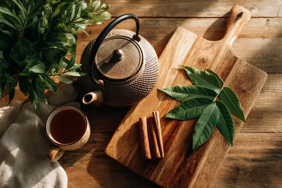 guava leaves cinnamon stick health benefits