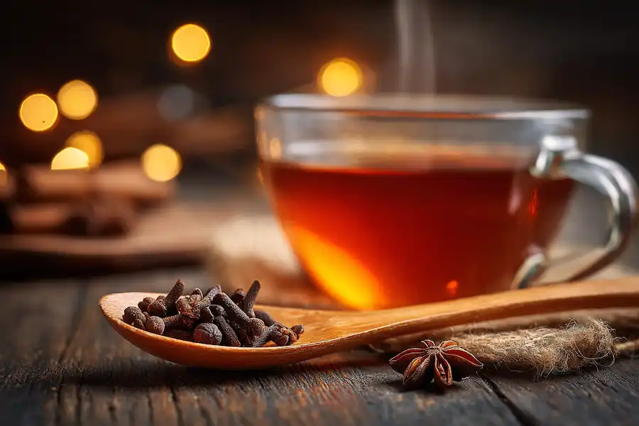 Techy Guru whole clove home remedy sore throat