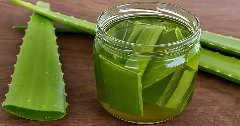 The Aloe Vera Gel Is Not the Only One Very Useful
